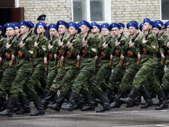 Минобороны РФ планирует увеличить весенний призыв в 2013 году Минобороны РФ планирует увеличить весенний призыв в 2013 году