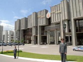 К ответственности привлекут руководство Московского университета МВД К ответственности привлекут руководство Московского университета МВД