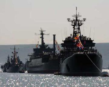 Партнеры РФ не знали об учениях в Черном море Партнеры РФ не знали об учениях в Черном море