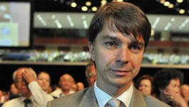 Главой Общественного совета может стать лауреат Филдсовской премии Станислав Смирнов Главой Общественного совета может стать лауреат Филдсовской премии Станислав Смирнов