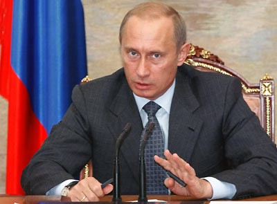 Путин заявил, что узнал об обысках у оппозиционеров из прессы Путин заявил, что узнал об обысках у оппозиционеров из прессы