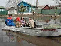 40 населенных пунктов могут быть отрезаны паводком во Владимирской области 40 населенных пунктов могут быть отрезаны паводком во Владимирской области