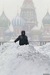 Уровень осадков в Москве превысил норму Уровень осадков в Москве превысил норму