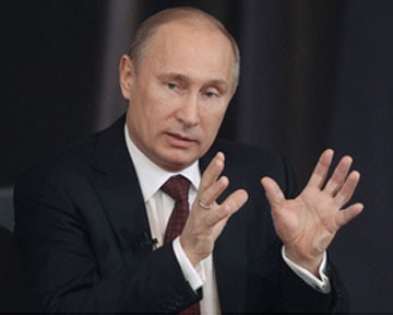 Путин не поддержал идею освобождения отдельных ИП от страховых взносов Путин не поддержал идею освобождения отдельных ИП от страховых взносов