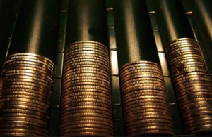 В РФ на 1,6% выросла денежная масса в феврале В РФ на 1,6% выросла денежная масса в феврале