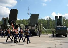 Пятый полк ракетной системы С-400 должны передать армии этой осенью Пятый полк ракетной системы С-400 должны передать армии этой осенью