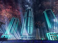 Короткое замыкание стало причиной пожара в высотном здании комплекса "Грозный-Сити" Короткое замыкание стало причиной пожара в высотном здании комплекса "Грозный-Сити"