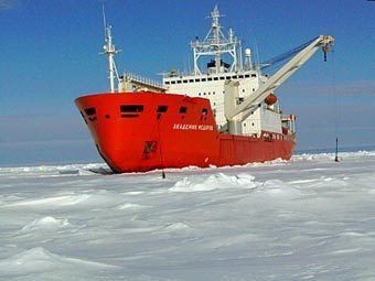 Летом в Арктику отправится российско-американская экспедиция Летом в Арктику отправится российско-американская экспедиция
