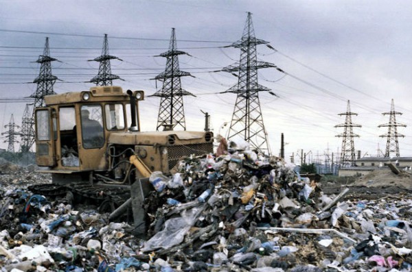 Москва не будет строить мусоросжигательные заводы Москва не будет строить мусоросжигательные заводы