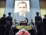 Задержаны подозреваемые в причастности к убийству в 2010 году судьи Чувашова Задержаны подозреваемые в причастности к убийству в 2010 году судьи Чувашова
