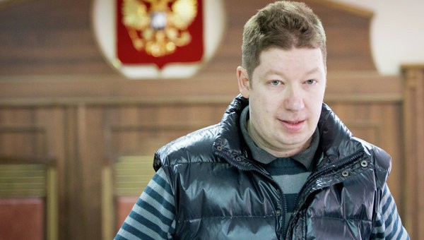 Бизнесмен Козлов не будет условно-досрочно освобожден 