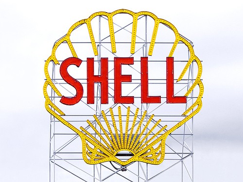 Shell обвиняется экологами в двойных стандартах при осваивании Арктики Shell обвиняется экологами в двойных стандартах при осваивании Арктики