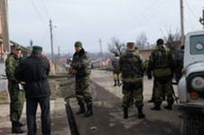 Режим КТО введен в районе Ингушетии, где ищут боевиков Режим КТО введен в районе Ингушетии, где ищут боевиков