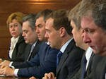 Законопроект о новом порядке формирования СФ внесен в парламент Законопроект о новом порядке формирования СФ внесен в парламент