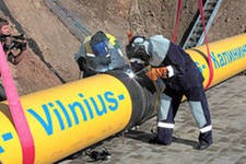 Литва и ОАО "Газпром" договариваются Литва и ОАО "Газпром" договариваются