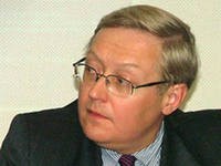Первый день алма-атинских переговоров завершен Первый день алма-атинских переговоров завершен