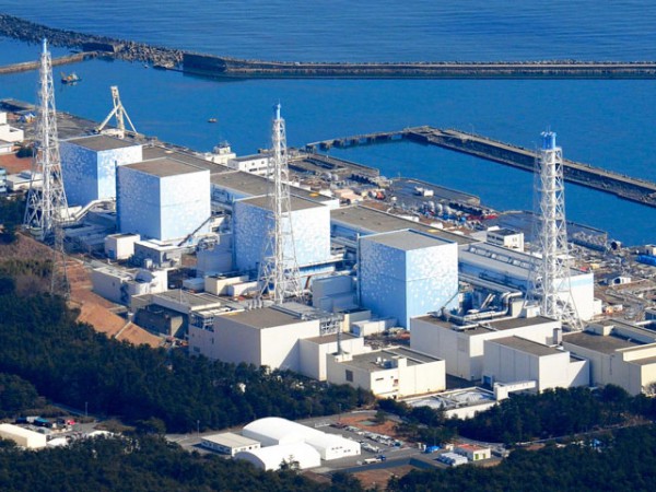 TEPCO не исключает очередную возможную утечку загрязненной воды на Фукусима-1 TEPCO не исключает очередную возможную утечку загрязненной воды на Фукусима-1