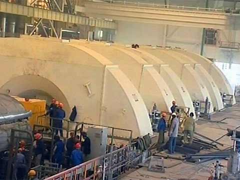 Остановлен на ремонт второй энергоблок Ростовской АЭС Остановлен на ремонт второй энергоблок Ростовской АЭС