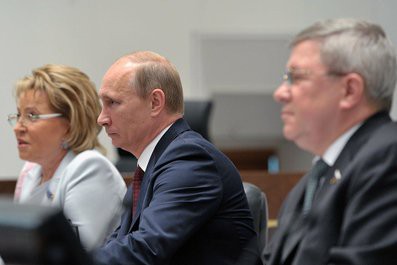 Угроза проникновения криминала в СФ есть, но она "купируется" открытостью процесса Угроза проникновения криминала в СФ есть, но она "купируется" открытостью процесса