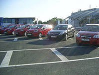 Продажи легковых автомобилей сохранились на прежнем уровне Продажи легковых автомобилей сохранились на прежнем уровне