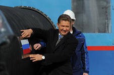 "Газпром" и Gasunie расширят проект "Северный поток" "Газпром" и Gasunie расширят проект "Северный поток"