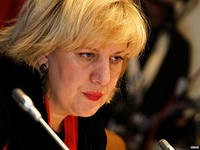 Дунья Миятович выразила соболезнование в связи со смертью Михаила Бекетова Дунья Миятович выразила соболезнование в связи со смертью Михаила Бекетова