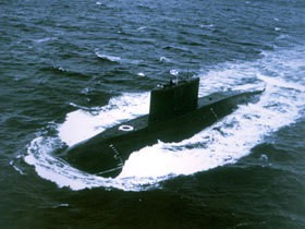 Балтийское море будет изучаться РГО с подводной лодки Балтийское море будет изучаться РГО с подводной лодки