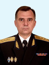 Руководителем погранслужбы назначен генерал-полковник Кулишов Руководителем погранслужбы назначен генерал-полковник Кулишов