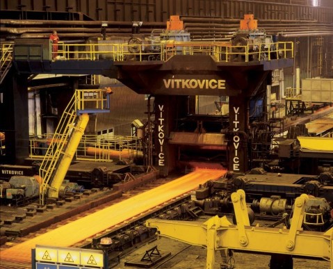 Evraz, возможно, продаст чешский завод Vitkovice Steel Evraz, возможно, продаст чешский завод Vitkovice Steel