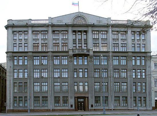 В здании администрации президента взрывные устройства не обнаружены В здании администрации президента взрывные устройства не обнаружены