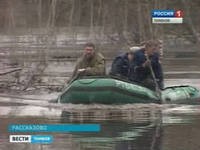 Такого паводка Тамбовская область не видела полтора века Такого паводка Тамбовская область не видела полтора века