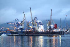 На 10% снизил грузооборот "Новороссийский морской торговый порт" На 10% снизил грузооборот "Новороссийский морской торговый порт"