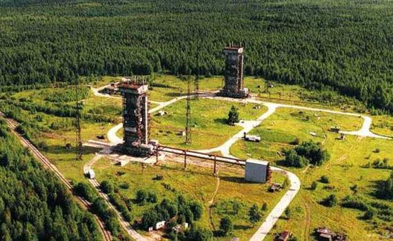 Город около космодрома «Восточный», возможно, будет назван именем Циолковского Город около космодрома «Восточный», возможно, будет назван именем Циолковского