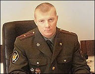 В "список Магнитского" попал бывший начальник СИЗО "Бутырка" Дмитрий Комнов В "список Магнитского" попал бывший начальник СИЗО "Бутырка" Дмитрий Комнов