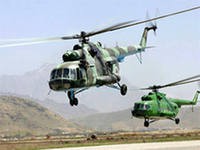 Россия отремонтировала вертолеты для Сирии и поставит их в срок Россия отремонтировала вертолеты для Сирии и поставит их в срок