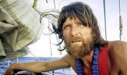Федор Конюхов на гребной лодке пересечет Тихий океан