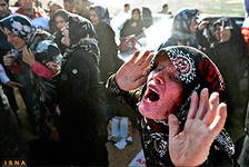 На юго-востоке Ирана произошло землетрясение На юго-востоке Ирана произошло землетрясение