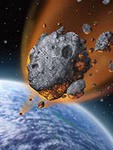 Астероид 1999 RQ36 является самым опасным для Земли Астероид 1999 RQ36 является самым опасным для Земли