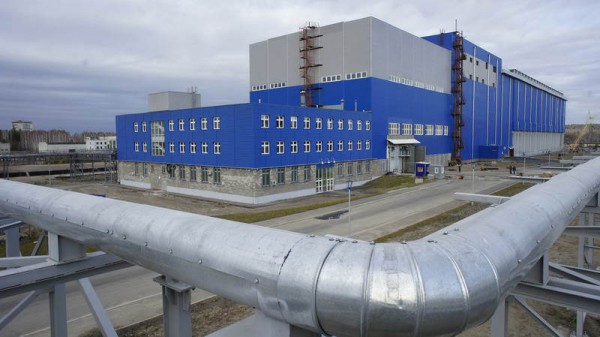 Железногорский ГХК захоронит ядерные реакторы на месте Железногорский ГХК захоронит ядерные реакторы на месте