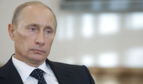 Путин выразил соболезнования Обаме Путин выразил соболезнования Обаме