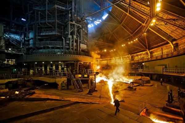 В I квартале НЛМК отметил снижение продаж В I квартале НЛМК отметил снижение продаж