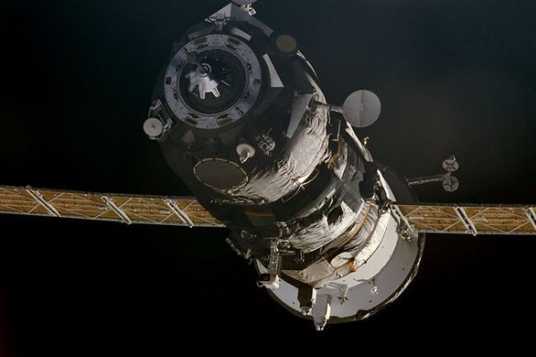 "Прогресс М-17М" затопят в океане "Прогресс М-17М" затопят в океане