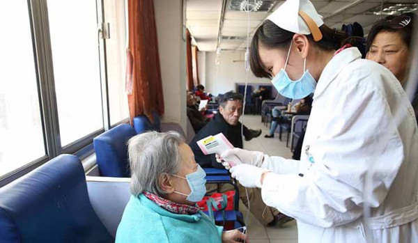 Птичий грипп H7N9 в Китае забрал еще 2 жизни Птичий грипп H7N9 в Китае забрал еще 2 жизни