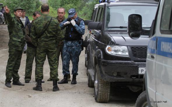 Дело о нападении на поселок Сагра передано в суд Дело о нападении на поселок Сагра передано в суд