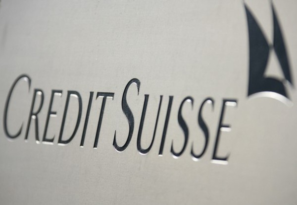 Чистая прибыль Credit Suisse составила 1,39 млрд. франков в 1-м квартале 2013 года Чистая прибыль Credit Suisse составила 1,39 млрд. франков в 1-м квартале 2013 года