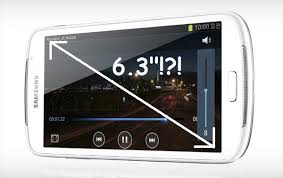 Samsung анонсировала новую линейку смартфонов Galaxy Mega Samsung анонсировала новую линейку смартфонов Galaxy Mega