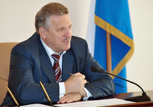 Президент РФ назначил Шпорта врио губернатора Хабаровского края Президент РФ назначил Шпорта врио губернатора Хабаровского края