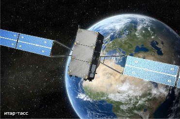 Европейский спутник MetOp-B будет запущен с Байконура 19 сентября Европейский спутник MetOp-B будет запущен с Байконура 19 сентября
