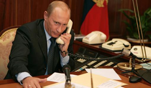 Путин обсудил ситуацию вокруг Сирии с премьером Израиля Путин обсудил ситуацию вокруг Сирии с премьером Израиля