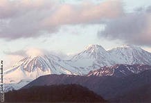 На севере Камчатки зарегистрировано землетрясение магнитудой 5,1 На севере Камчатки зарегистрировано землетрясение магнитудой 5,1